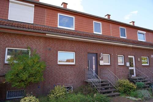 Reihenhaus mit Klinkerfassade - 3 Zimmer Reihenmittelhaus in Garbsen