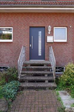 Eingangsbereich - Reihenmittelhaus mit 93,00 m&sup2; in Garbsen zum Kaufen