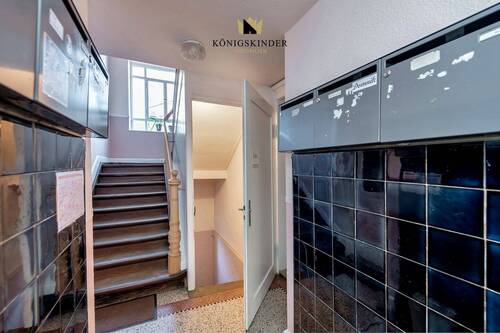 Eingang_DSC7840 - Etagenwohnung mit 46,80 m&sup2; in Stuttgart / Heslach zum Kaufen