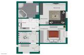 Grundriss Skizze EG - 