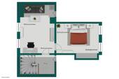 Grundriss Skizze DG - 