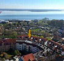 Modern wohnen nahe des Goitzsche-Sees: Hochwertige 2-Raum WE auf 49 m² mit Balkon & Einbauküche - Bitterfeld-Wolfen