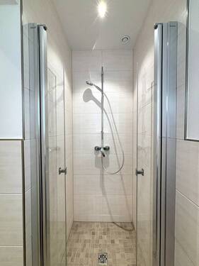 ebenerdige Dusche - 