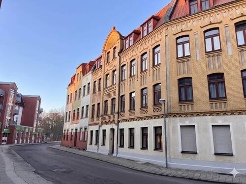 Objektanischt - Etagenwohnung mit 49,20 m&sup2; in Bitterfeld-Wolfen zur Miete