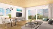 Innenvisualisierung 2 - Etagenwohnung mit 106,00 m² in Mühlhausen-Ehingen zum Kaufen