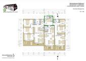 Grundriss Obergeschoss - 