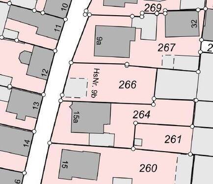 Lageplan Expose - 