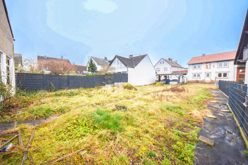 Baugrundstück für DHH4 - Grundstück in Niedernberg
