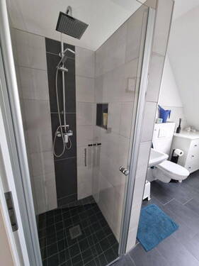 Badezimmer 2 im DG - 