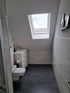Badezimmer 2 im DG - 