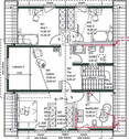 Grundriss Dachgeschoss - 
