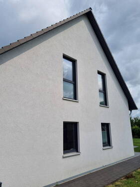 Außenansicht Seite 1 - 6 Zimmer Einfamilienhaus in Emsbüren