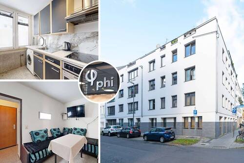 Immobilien-Aachen-Wohnung-Kaufen-TS250-Grid-03 - PHI AACHEN - Charmantes 3-Zimmer-Domizil mit Tiefgaragenstellplatz in zentraler Lage von Aachen!