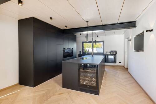 Kochen - 6 Zimmer Doppelhaushälfte in Andechs