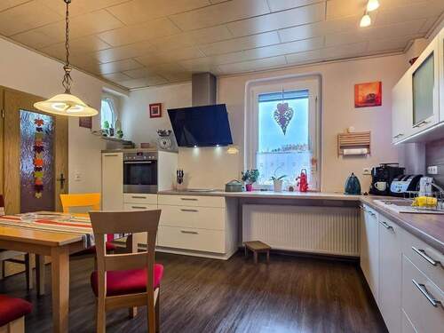 Küche EG - Einfamilienhaus mit 192,50 m² in Rosenthal am Rennsteig zum Kaufen