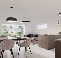 NIederwerrn 4 Zimmer Wohnung WEH 1