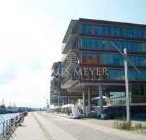 weiter Blick vom Balkon Hafen Elbe, repr. Büros provisionsfrei - Hamburg Ottensen weiter Blick vom Balkon Hafen Elbe, repr. Büros provisionsfrei - Hamburg Ottensen