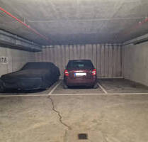 5,5 Tiefgaragenplätze (kein DUPLEX) nähe Harras zu verkaufen - München Sendling-Westpark