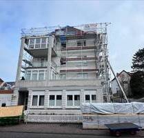 Helle 3-Zimmer-Wohnung mit sonnigem Balkon - Wangerooge