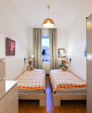 Schlafzimmer 2 - 