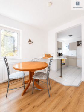 DRE - Essbereich mit offener Küche - Etagenwohnung mit 69,00 m&sup2; in Bonn zur Miete