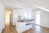 Küche - Etagenwohnung mit 54,20 m&sup2; in Hannover zum Kaufen