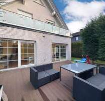 Schnell verfügbar - Modernes EFH mit Wintergarten, Garten und Garage in ruhiger Lage - Gerresheim - Düsseldorf