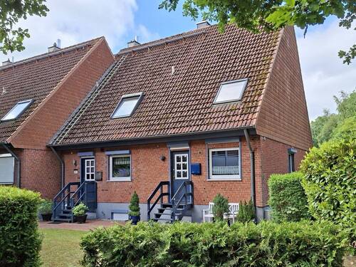Charmantes Reihenmittelhaus - Charmantes Reihenmittelhaus in Strandnähe