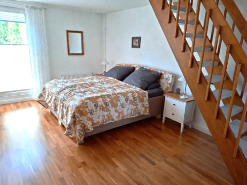 Schlafzimmer im Obergeschoss - 