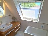 Badezimmer im Obergeschoss - 