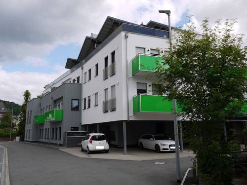 Bild 2 - 3 Zimmer Etagenwohnung zur Miete in Herborn