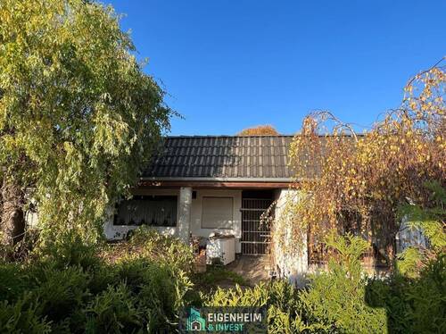 Altbestand - Bungalow mit viel Potenzial in Falkensee in ruhiger Lage