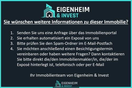 Ihr Team von Eigenheim & Invest 1 - 4 Zimmer Mehrfamilienhaus, Wohnhaus zum Kaufen in Falkensee