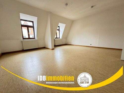 WOHNEN SCHLAFEN (6) - Gemütliches Appartement im Dachgeschoss