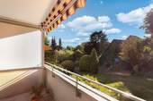 Balkon in Innenhof - 