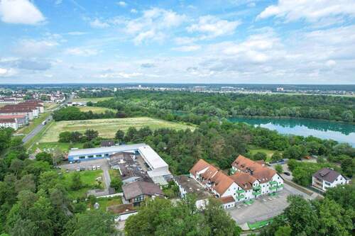 Direkte Umgebung Mischgebiet - 