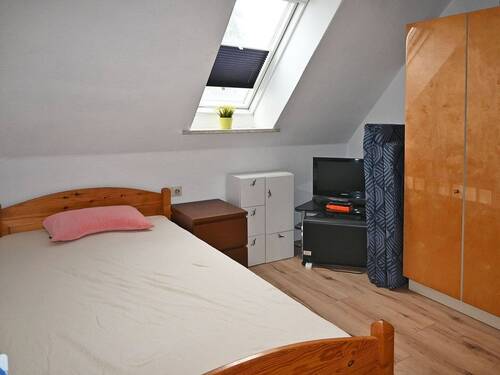 Schlafzimmer Dachgeschoss - 