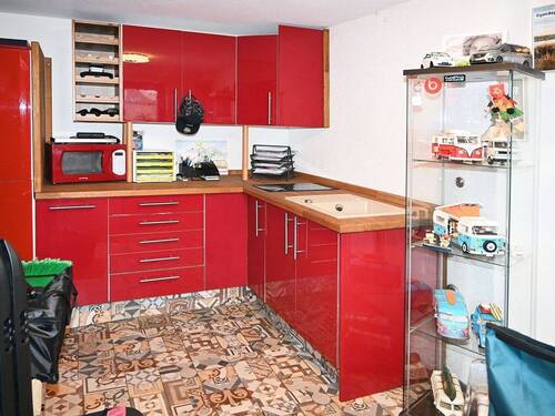 Küche Erdgeschoss - 