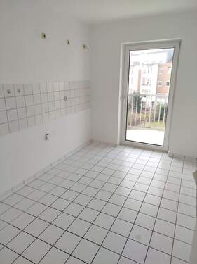 Küche - Etagenwohnung mit 93,00 m&sup2; in Dessau-Roßlau zur Miete