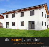 Ihr Sommerzuhause wartet - Neubau-DHH mit Südgarten, bezugsfertig 2026 - Bruckmühl Hinrichssegen