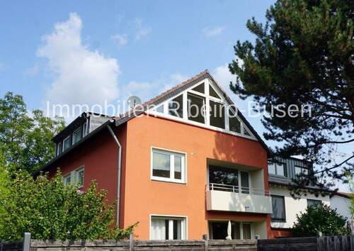 Balkon in Südausrichtung - 