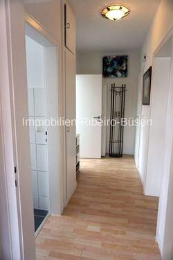 Der Flur - Etagenwohnung mit 47,20 m&sup2; in Köln zum Kaufen