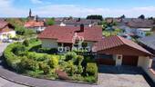 Frontansicht - 5 Zimmer Bungalow in Malching