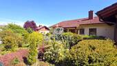Traumhafter Garten - Bungalow mit 124,00 m&sup2; in Malching zum Kaufen