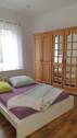 Schlafraum zum Garten - 