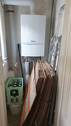 Abstellraum mit Therme - 