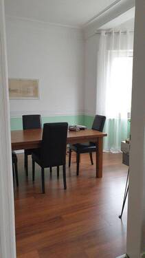 Esszimmer oder 2. Schlafraum - 