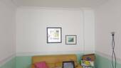 Esszimmer oder 2. Schlafraum - 