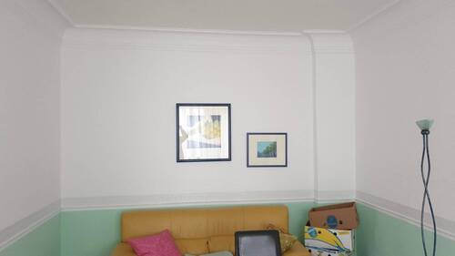 Esszimmer oder 2. Schlafraum - 