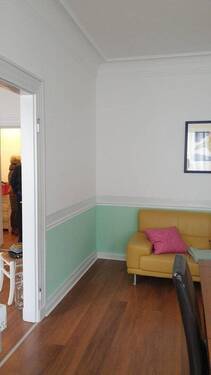 Esszimmer oder 2. Schlafraum - 